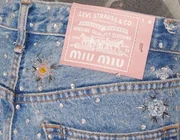 Miu Miu x Levi's - sự kết hợp “đáng yêu” nhất trong mùa hè 2021