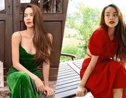 Tự tin dạo phố với BST váy mùa hè từ Hồ Ngọc Hà