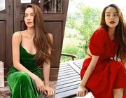 Tự tin dạo phố với BST váy mùa hè từ Hồ Ngọc Hà