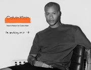 Calvin Klein kết hợp cùng Heron Preston đề cao vẻ đẹp của sự tối giản trong bộ sưu tập đặc biệt