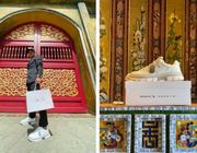 Sao Việt đồng loạt "đập hộp" siêu phẩm sneaker made in Vietnam