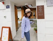 Chọn nón xinh cho ngày hè rạng rỡ