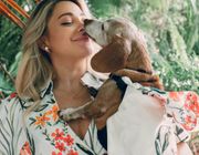 Badgley Mischka cùng K9Wear ra mắt bộ sưu tập dành riêng cho cún cưng