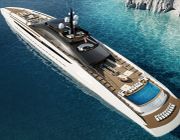 Siêu du thuyền nghỉ dưỡng Project Sunrise