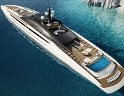 Siêu du thuyền nghỉ dưỡng Project Sunrise