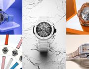 Điểm danh loạt đồng hồ “siêu phẩm” của Hublot trong năm 2021