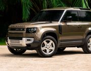 SUV tiền tỷ Land Rover Defender 90 chính thức ra mắt tại Việt Nam với hai phiên bản, giá từ 3,935 tỷ