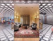 Không gian xa hoa, lộng lẫy của Gucci Gaok - cửa hàng flagship thứ hai của nhà mốt Ý tại Seoul