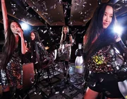 NTK thời trang Vera Wang ra mắt dòng sản phẩm rượu vang prosecco