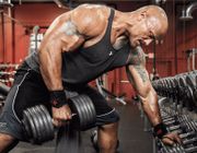 The Rock và chế độ ăn uống, luyện tập để thể hiện uy lực trong phim bom tấn Black Adam