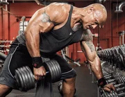The Rock và chế độ ăn uống, luyện tập để thể hiện uy lực trong phim bom tấn Black Adam