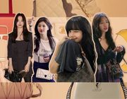 Độ “chịu chơi” túi hàng hiệu của các idol K-pop