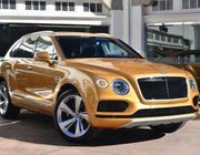 Điểm qua những chiếc SUV siêu sang dành cho giới triệu phú
