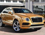 Điểm qua những chiếc SUV siêu sang dành cho giới triệu phú