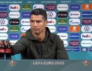 Cú gạt tay của Ronaldo khiến Coca-Cola “bốc hơi” 4 tỷ USD