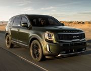 Kia Telluride 2022 ra mắt giá từ 34.000 USD