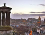 Lạc vào thế giới phép thuật Harry Potter ở xứ sở Scotland phần 1