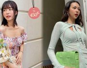 Váy áo local brand sao Việt diện dạo này: Toàn mẫu đẹp sang chỉ từ 600k, chị em sành điệu hãy tia gấp