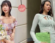 Váy áo local brand sao Việt diện dạo này: Toàn mẫu đẹp sang chỉ từ 600k, chị em sành điệu hãy tia gấp