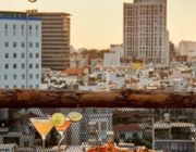 5 quán cà phê rooftop ngắm hoàng hôn ở TP.HCM