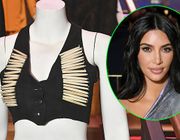 Kim Kardashian chi 25.000 USD mua lại đồ diễn của Janet Jackson