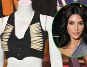 Kim Kardashian chi 25.000 USD mua lại đồ diễn của Janet Jackson