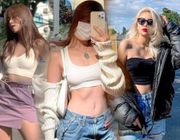Ngày hè, mix&match bra top đẹp như sao Việt