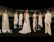 BST Dior Cruise 2022 - Sự trở lại của thánh nữ thành Athens
