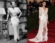 Xu hướng thời trang hot nhiều thập kỷ được lăng xê bởi các siêu sao Hollywood