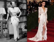 Xu hướng thời trang hot nhiều thập kỷ được lăng xê bởi các siêu sao Hollywood