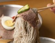Giải nhiệt ngày hè cùng 9 loại mì lạnh đặc trưng của Hàn Quốc