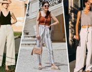 Quần đũi - thiết kế "phải có" trong tủ đồ mùa hè