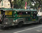 Thú vị những chiếc xe Jeepney đầy sắc màu ở Philippines
