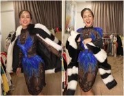 Chiếc váy “xấu lạ” mà Hoa hậu H'Hen Niê chưa diện ở Miss Universe 2018