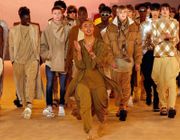 Balmain tổ chức lễ hội âm nhạc trong khuôn khổ Paris Fashion Week
