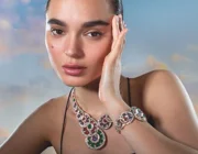 BVLGARI chính thức cho ra mắt BST trang sức và đồng hồ cao cấp High Jewellery Magnifica