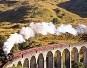 Lạc vào thế giới phép thuật Harry Potter ở xứ sở Scotland phần 2