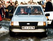 Ford Escort 1981 của công nương Diana sẽ được đấu giá vào cuối tháng 6