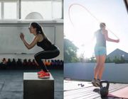 4 bài tập HIIT giúp giảm mỡ bụng cực kỳ hiệu quả cho phái nữ