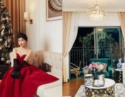 Huỳnh Hồng Loan tậu nhà mới 5.5 tỷ, ban công view cực đỉnh
