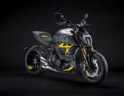 Ducati Diavel trình làng phiên bản đặc biệt, giá bán từ 24.395 USD