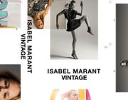 Isabel Marant ra mắt cửa hàng dành riêng cho thời trang vintage