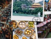 Sinh ở Tô Châu, sống ở Hàng Châu, ăn ở Quảng Châu, chết ở Liễu Châu