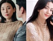 "Mợ út" phim Mine và Jisoo đụng hàng mẫu đầm của Dior: Mix đồ cao tay, khí chất sang chảnh nhưng ai nổi bật hơn cả?