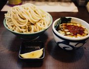 Tsukemen ramen - Mì nhúng hai tô độc đáo của người Nhật