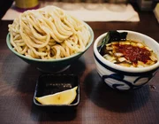 Tsukemen ramen - Mì nhúng hai tô độc đáo của người Nhật