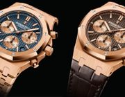 Cận cảnh diện mạo mới của Royal Oak Selfwinding Chronograph