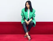 Sức hút mới từ thương hiệu giày cao gót Amina Muaddi