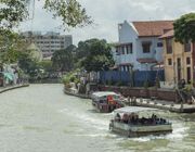 Thăm thành phố di sản cổ xưa Melaka – Venice của phương Đông
