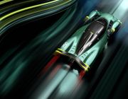 Ra mắt siêu phẩm Aston Martin Valkyrie AMR Pro - Xe đua 1.000 mã lực